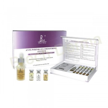 抗縐滑肌專業療程